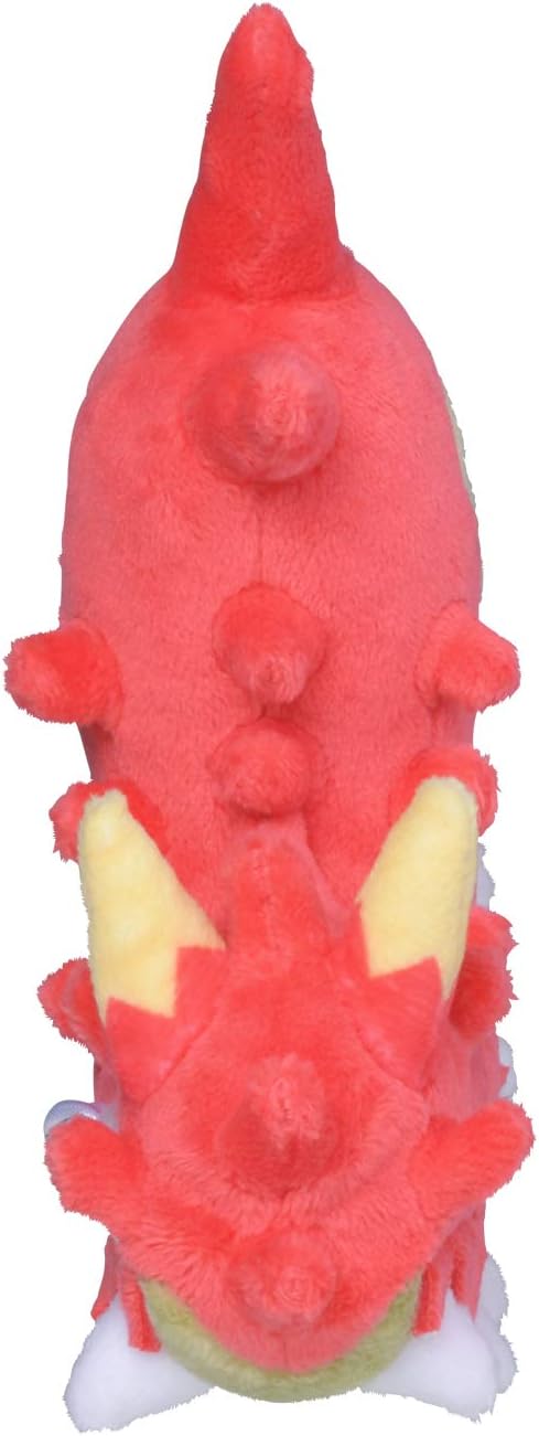 Pokemon Center Original Plush Fit Sitting Cuties Wurmple