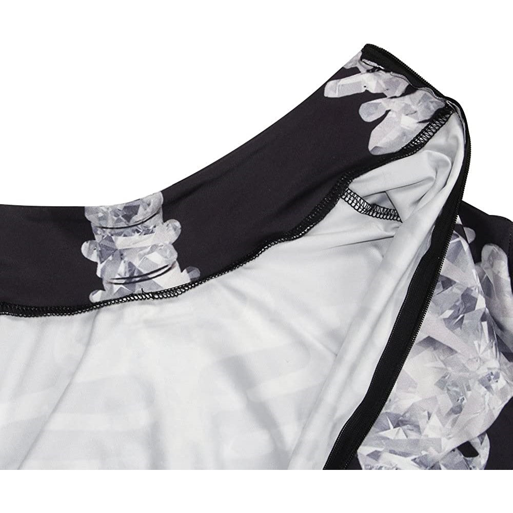 Disfraces de Esqueleto ajustado para mujer talla M