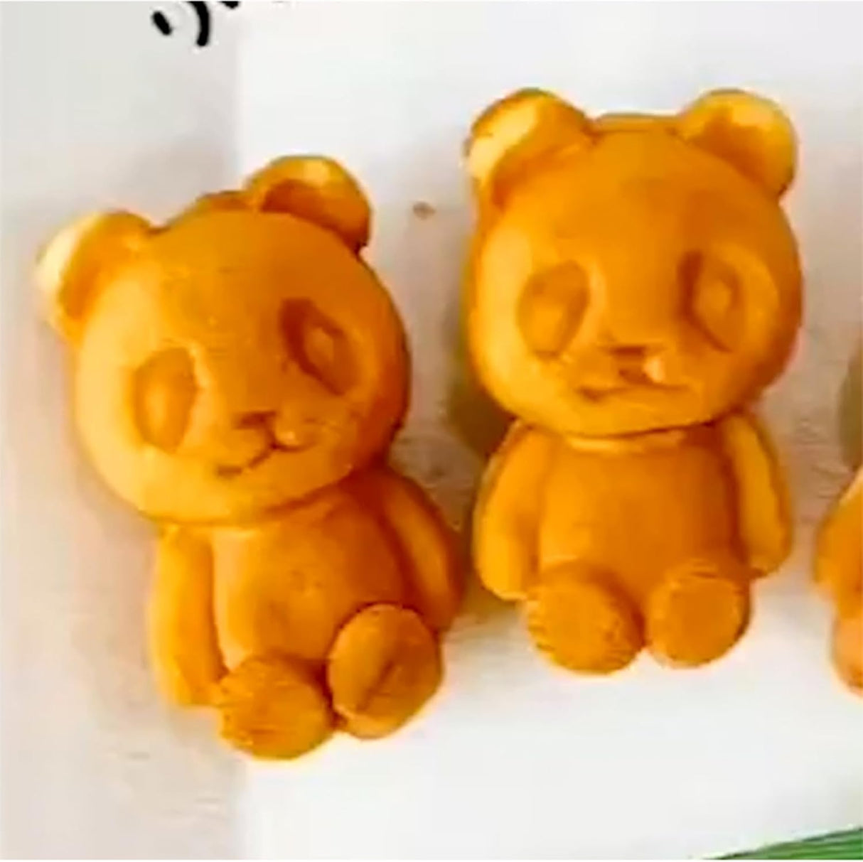 Waffle Maker Care Bear, Antiadherente, Mini, Modelo Fiesta