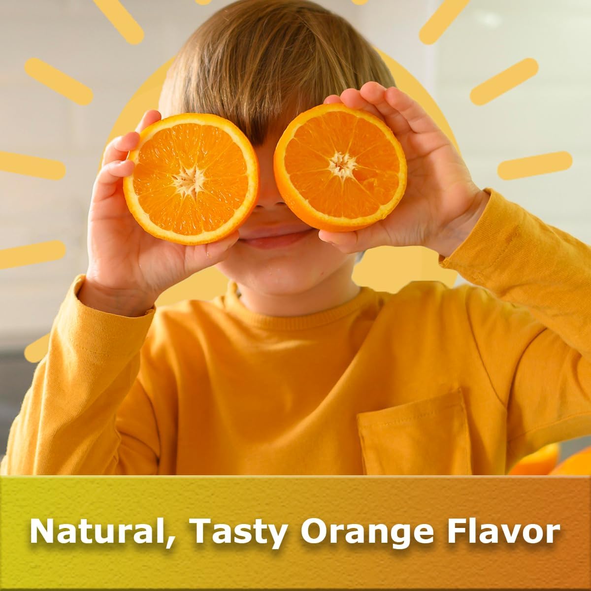 Gomitas de vitamina C para SmileVites -
