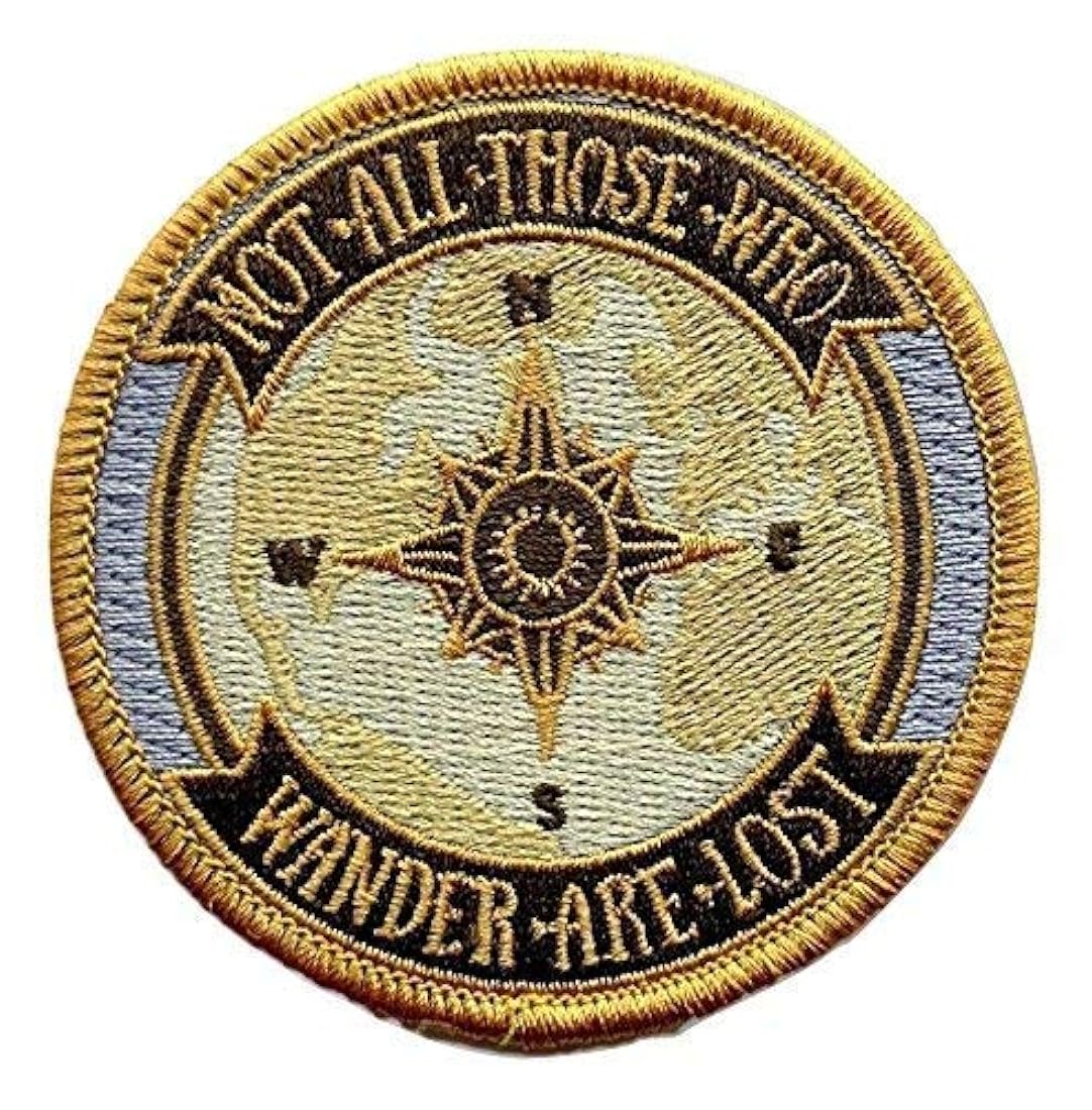 O'Houlihans - Parche del señor de los anillos