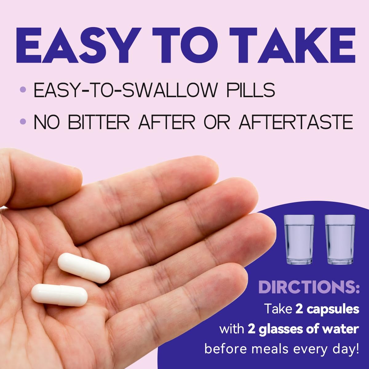 Píldoras Keto con vinagre de sidra de manzana VEGEPOWER