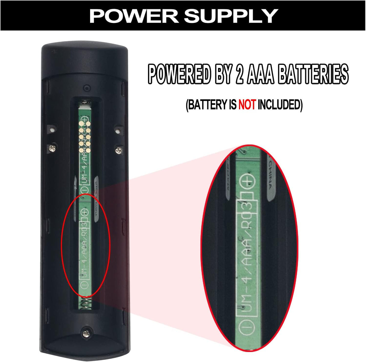 Control Remoto Allimity 2da Gen con Volumen para Amazon TV