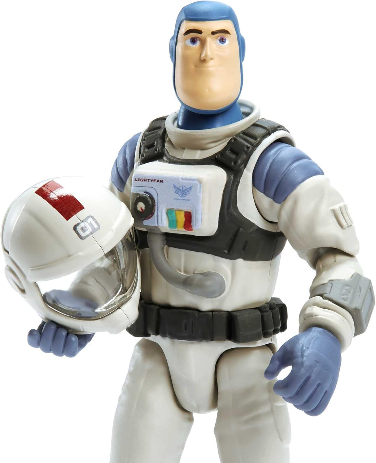 Figura de acción Buzz Lightyear, Mattel, 12 puntos, XL-01