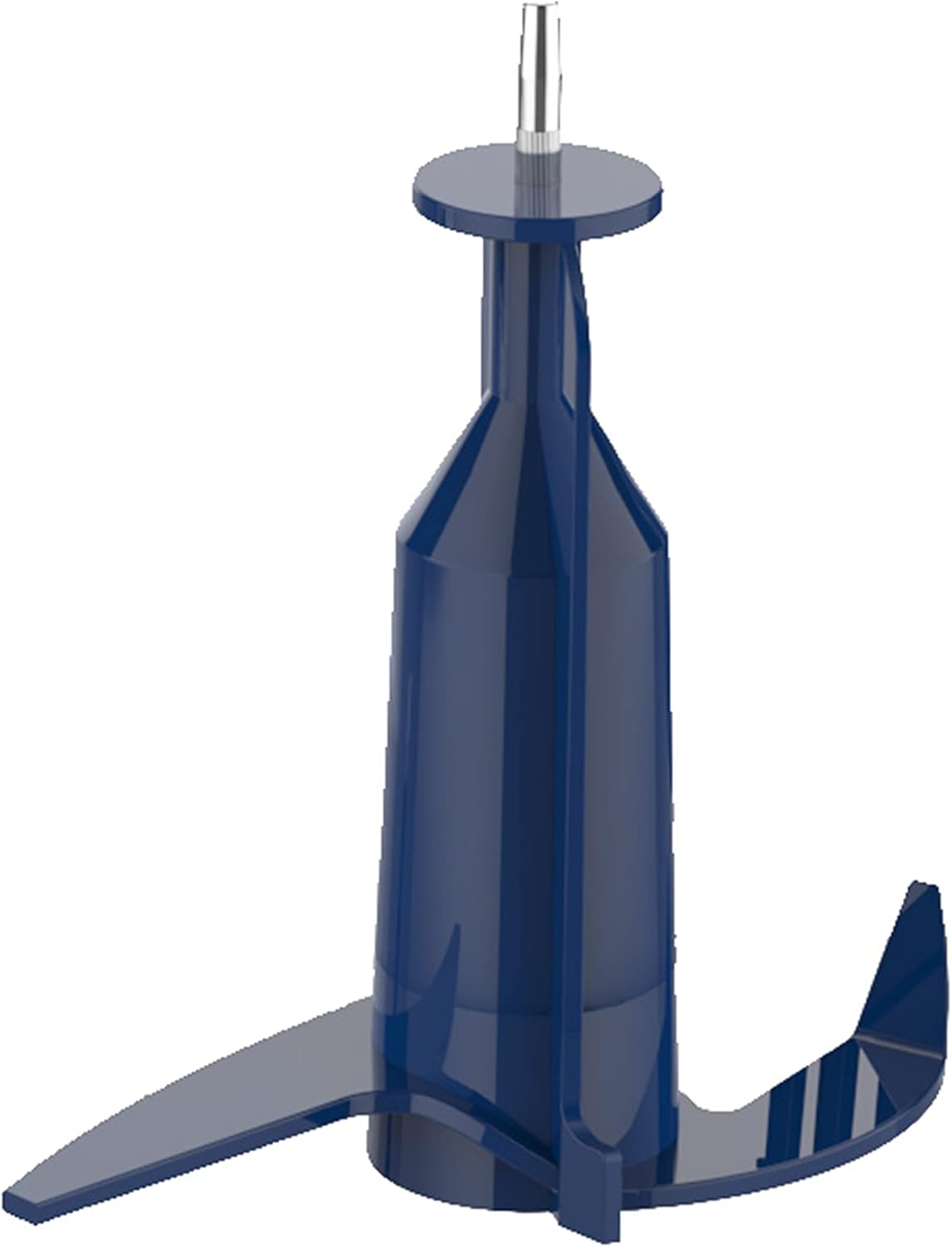 Cuchilla de amasado para procesadores de alimentos NutriChef