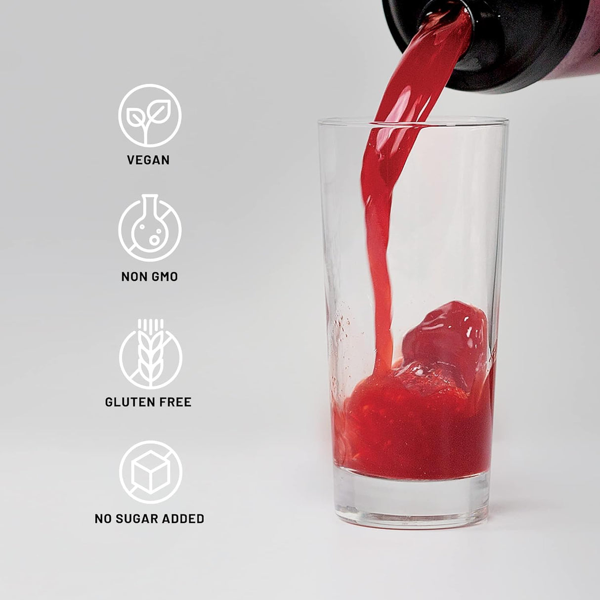 Reforzador de óxido nítrico orgánico de raíz de remolacha