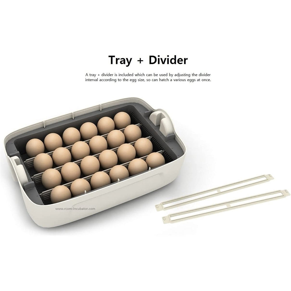 Incubadora de huevos digital totalmente automática