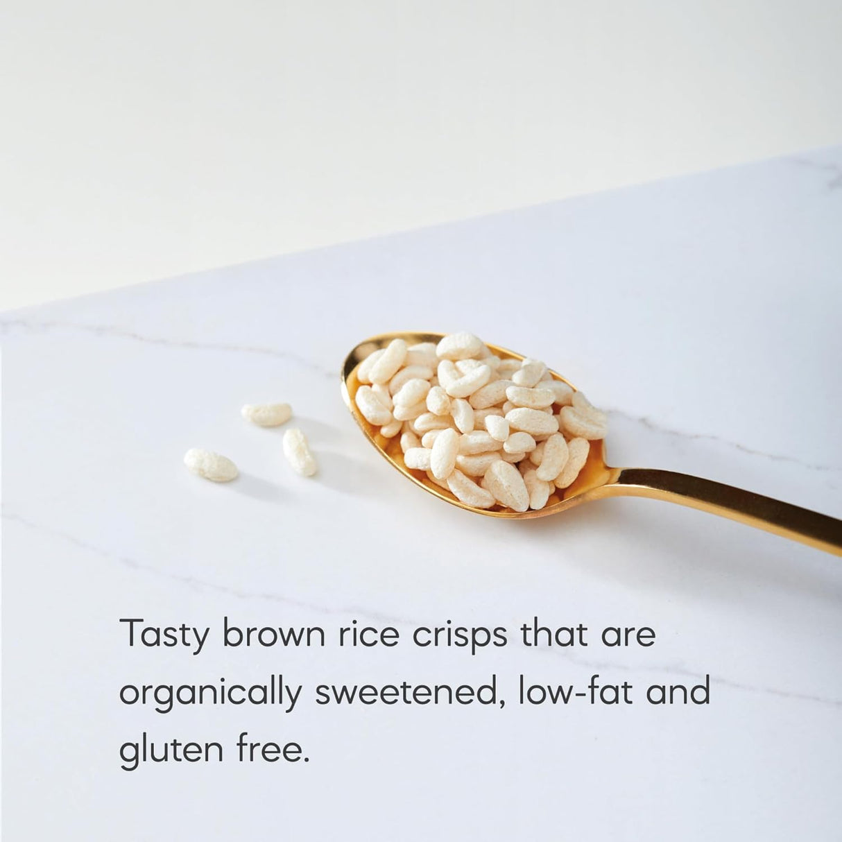 Cereal de Arroz Crujiente Nature's Path, Orgánico, 10 oz