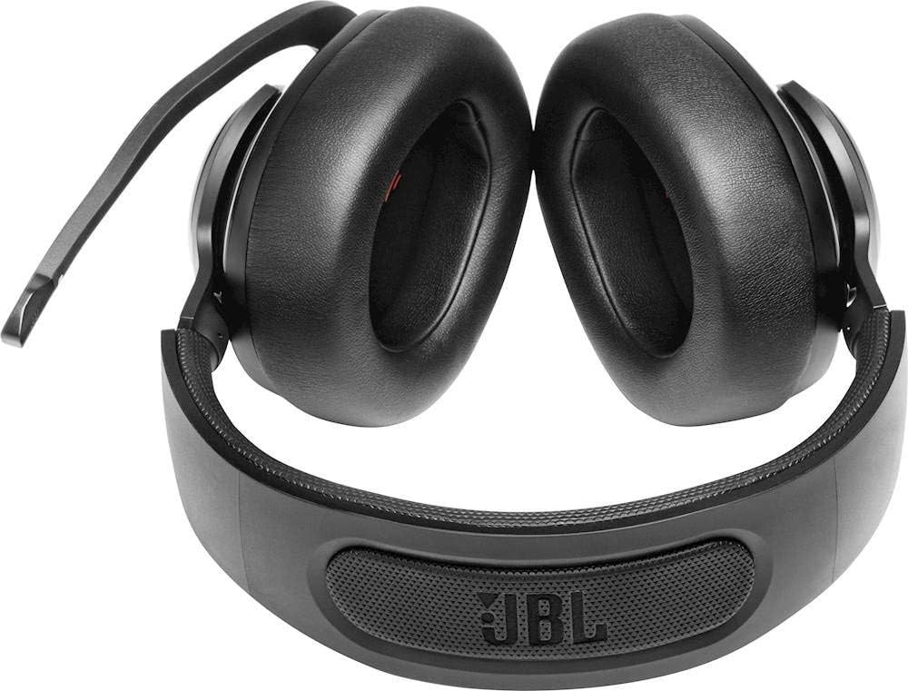 Auriculares Gaming JBL Quantum 400, Dial Balance, Over-Ear