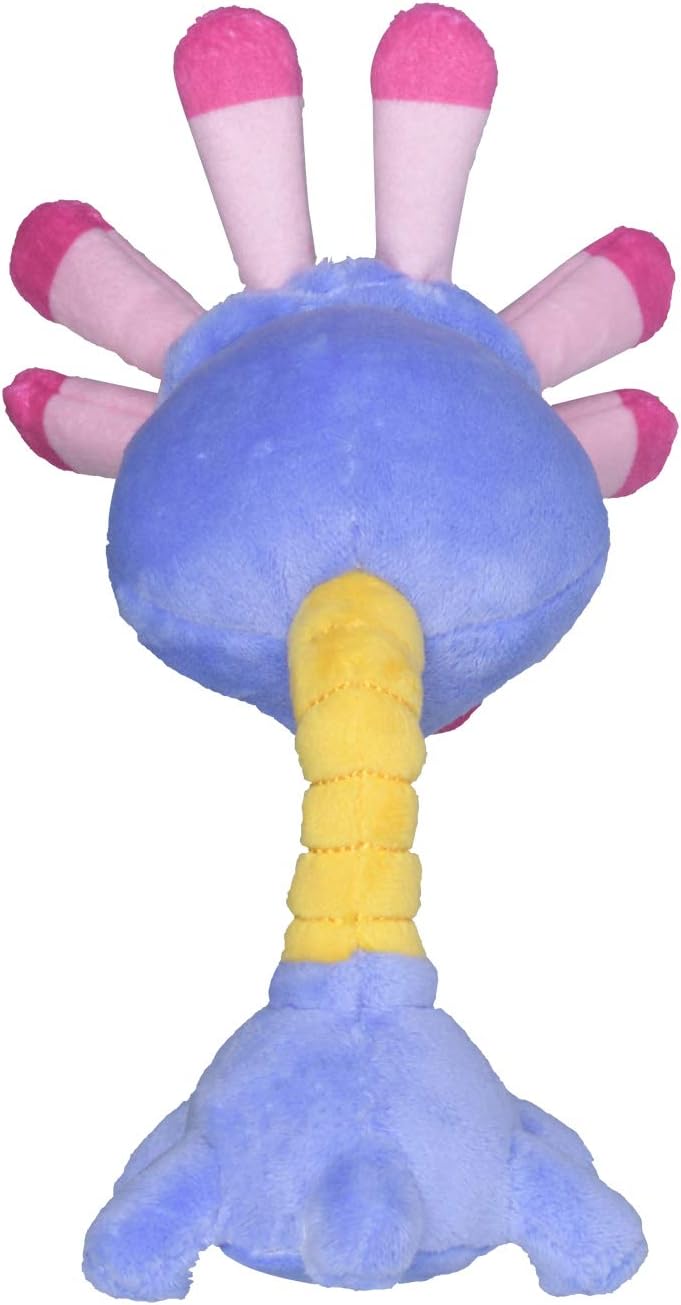 Pokemon Center Original Plush Fit Sitting Cuties Lileep