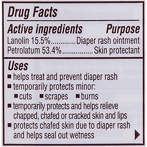 Frasco de ungüento - 1 libra