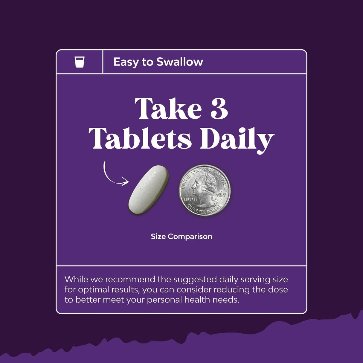 Suplemento Glicinato de magnesio 500 mg y Ashwagandha