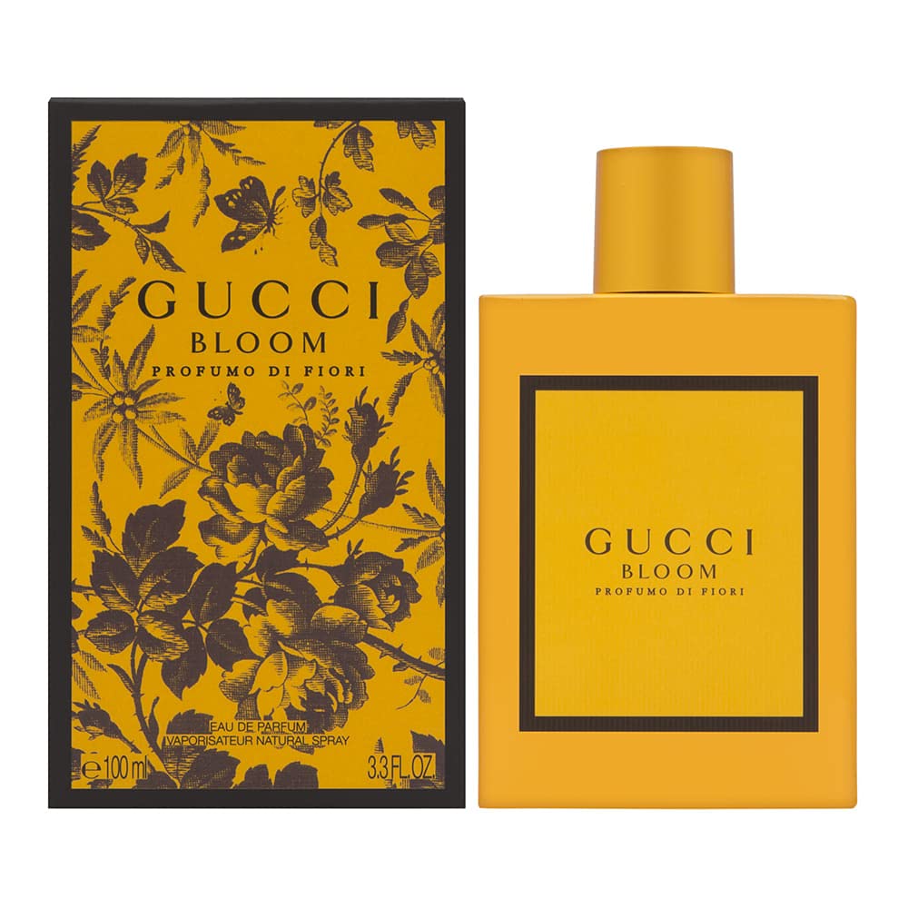 Perfume en Spray para Mujer Gucci Bloom Profumo Di Fiori 3.3 oz