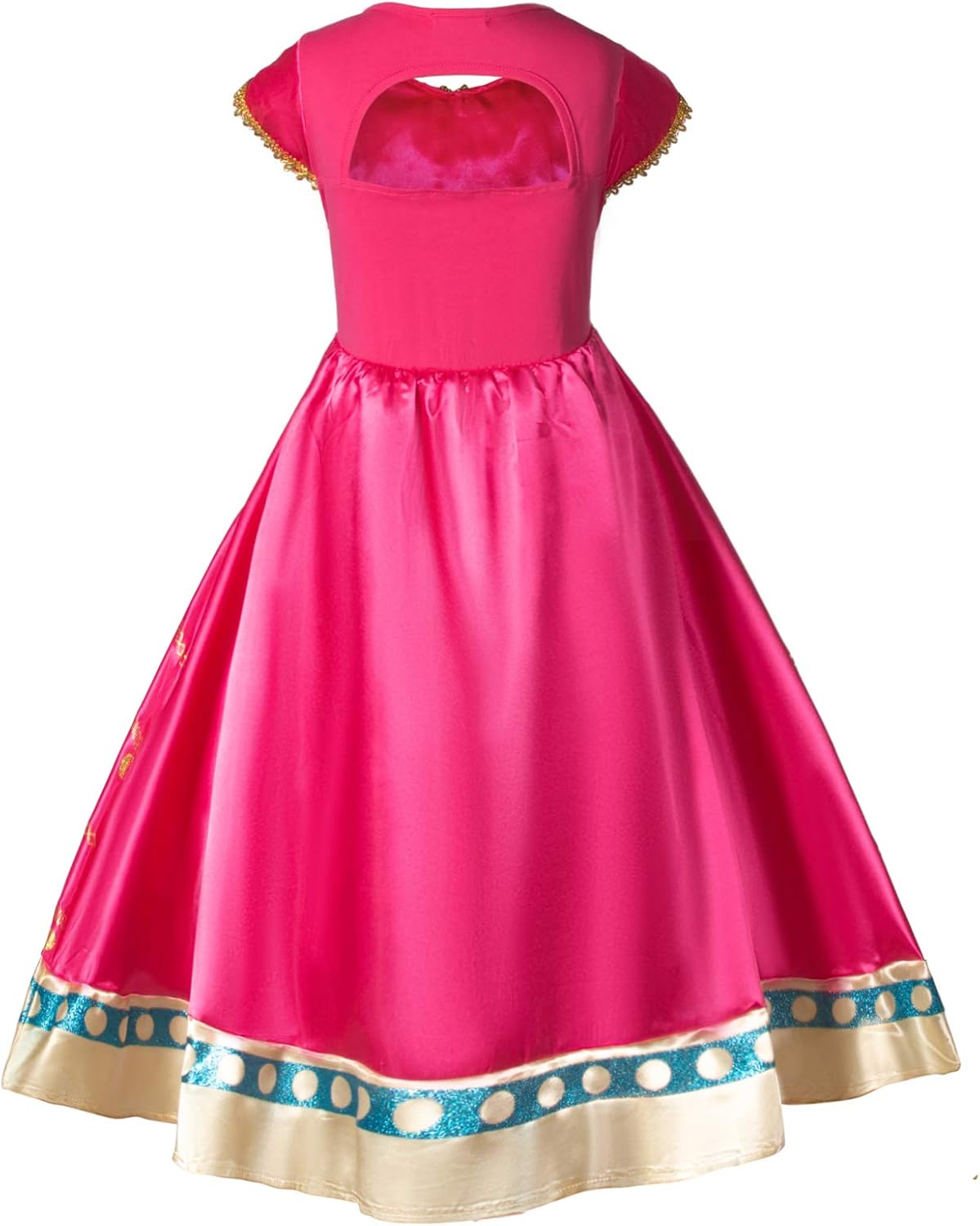 Disfraz de Princesa Árabe para Niñas con Accesorios - Modelo 2023