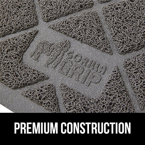 trampas de arena de la caja y los gatos