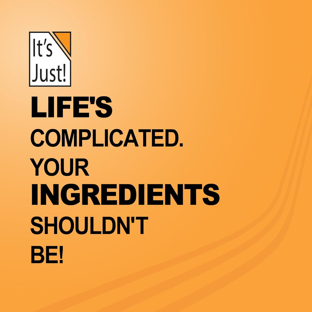 MacaRootPowder - It's Just! - Superfood, Gelatinized, 10oz