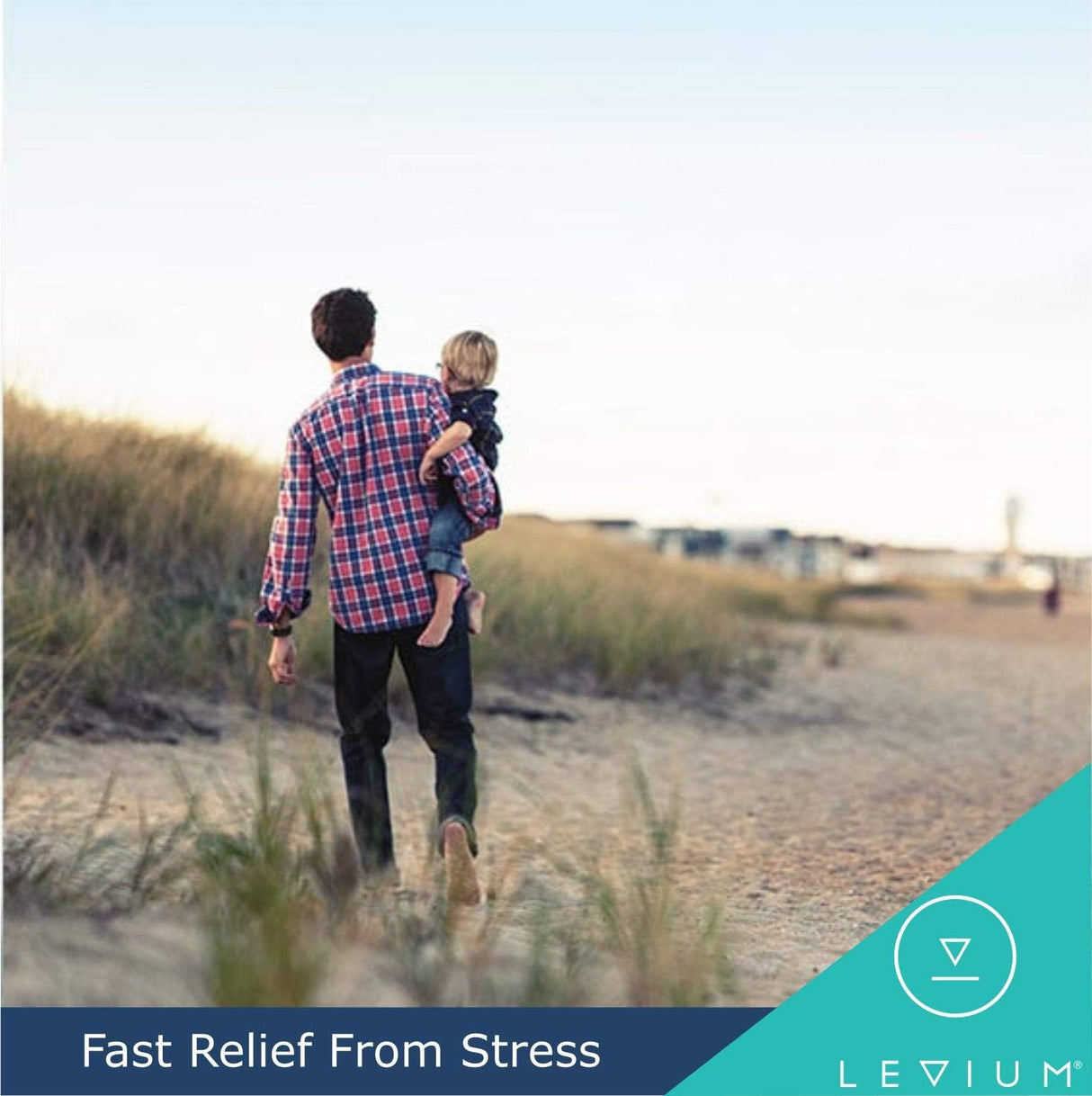 Suplemento de Estrés Levium | Alivio Natural | 90 Cápsulas