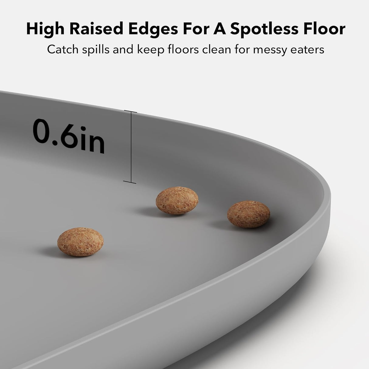 Tapete de comida para gatos para protección PLPM001 PETLIBRO