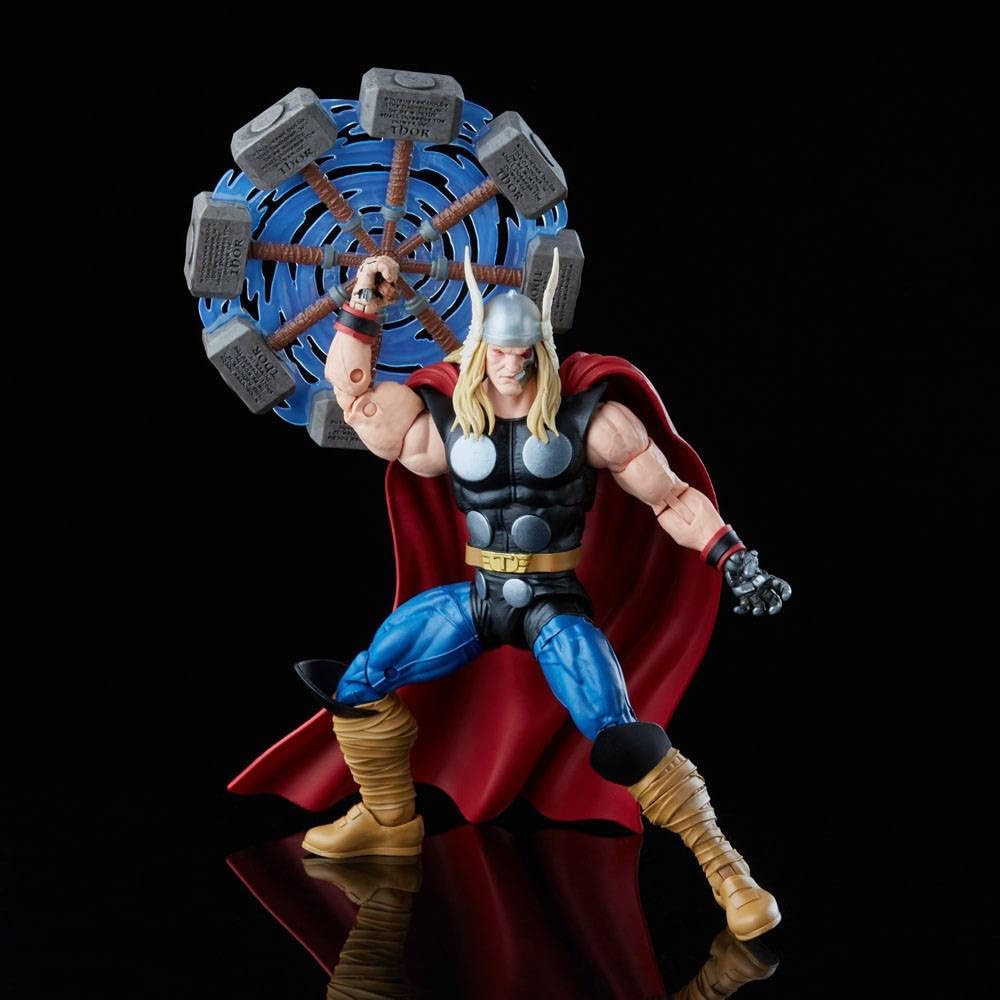 Figura de acción Thor Ragnarok, Hasbro Marvel Legends, Exclusiva