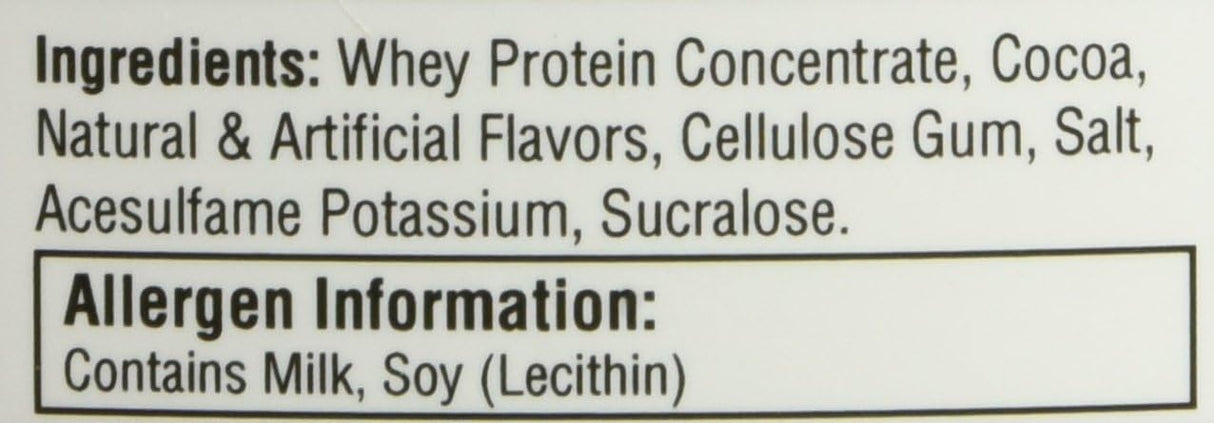 Proteína en polvo Lean Body Premium Whey Labrada 24oz