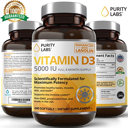 Sumplementos de vitamina D3, 1
