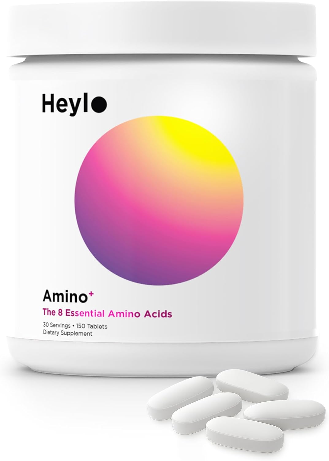 Suplemento Aminoácidos Amino+ Amino+ Amino+ 150 Tabletas