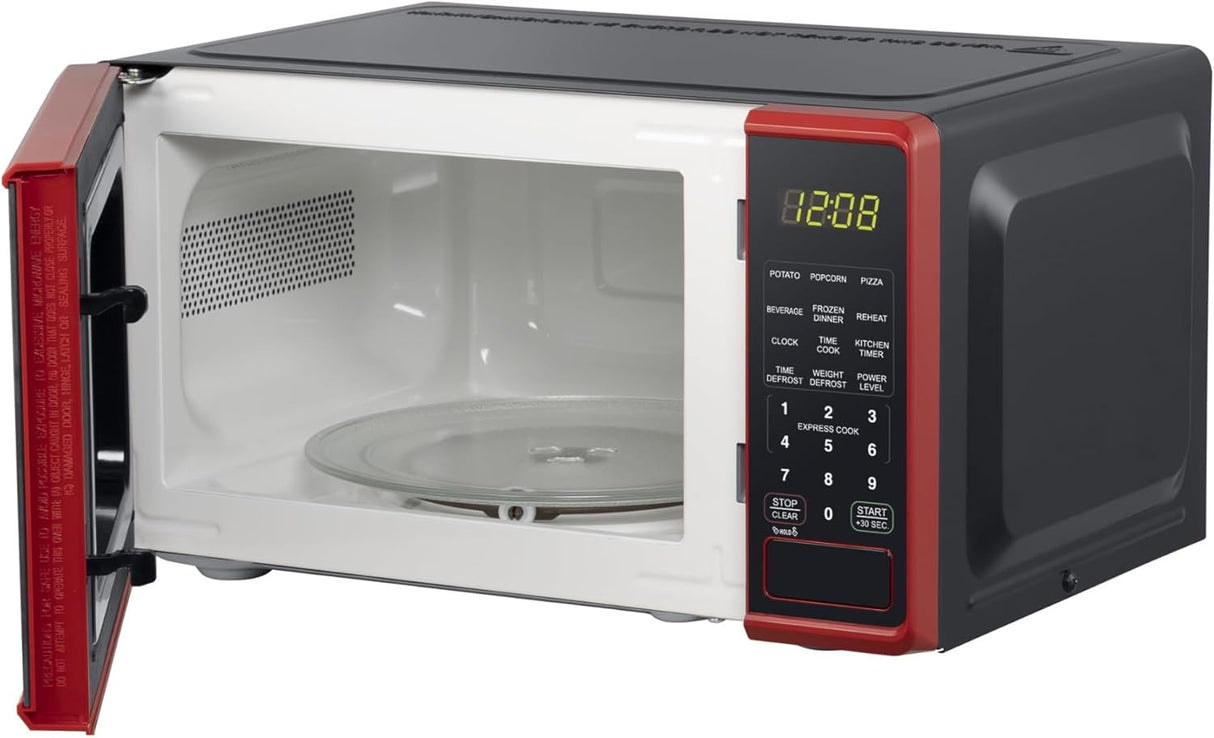 Microondas de Encimera 0.7 cu. ft. 700W, Nuevo, Modelo 700R