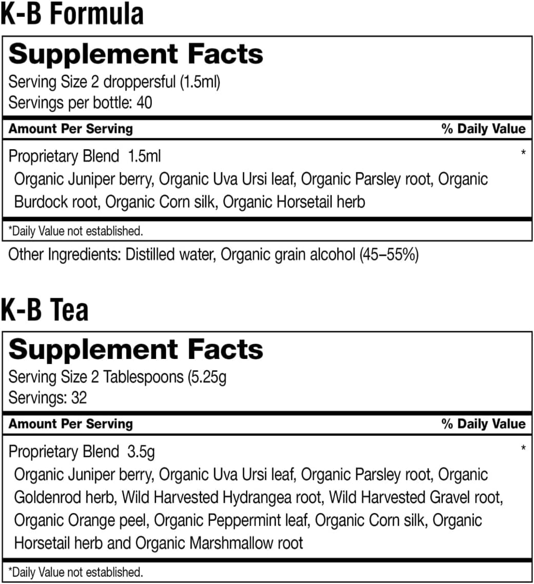 Suplementos Alimenticios Riñón de 5 días del Dr. Schulze