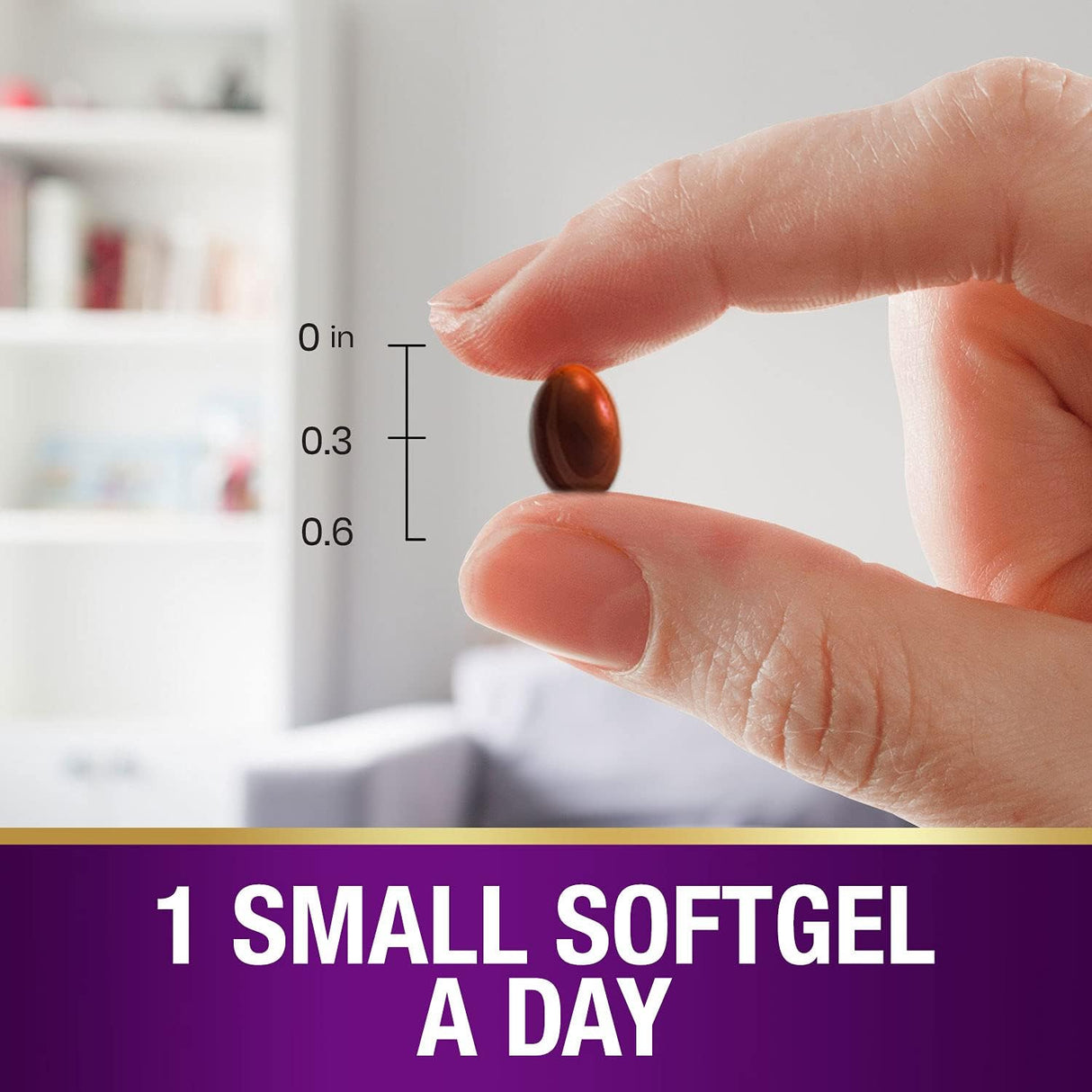 Suplemento Ultimate Vision PRO Fórmula para ojos con luteína