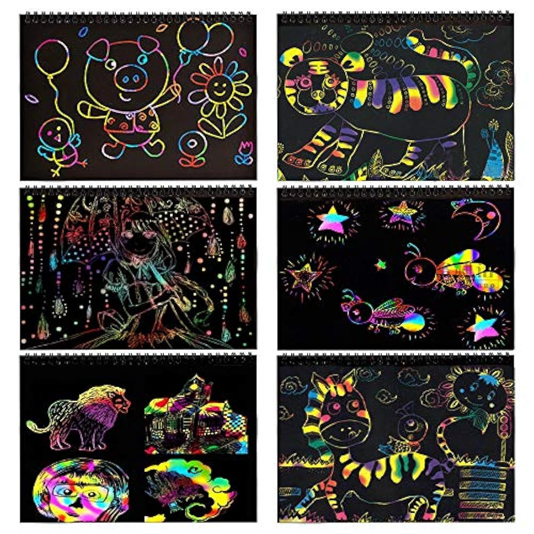 I&Art - Libros de arte para colorear para niños,