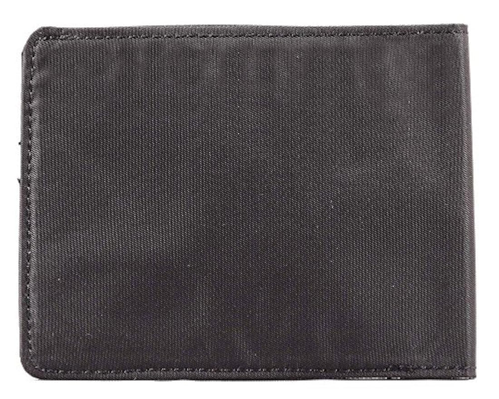 Billetera delgada para hombre de Big Skinny, doble pliegue