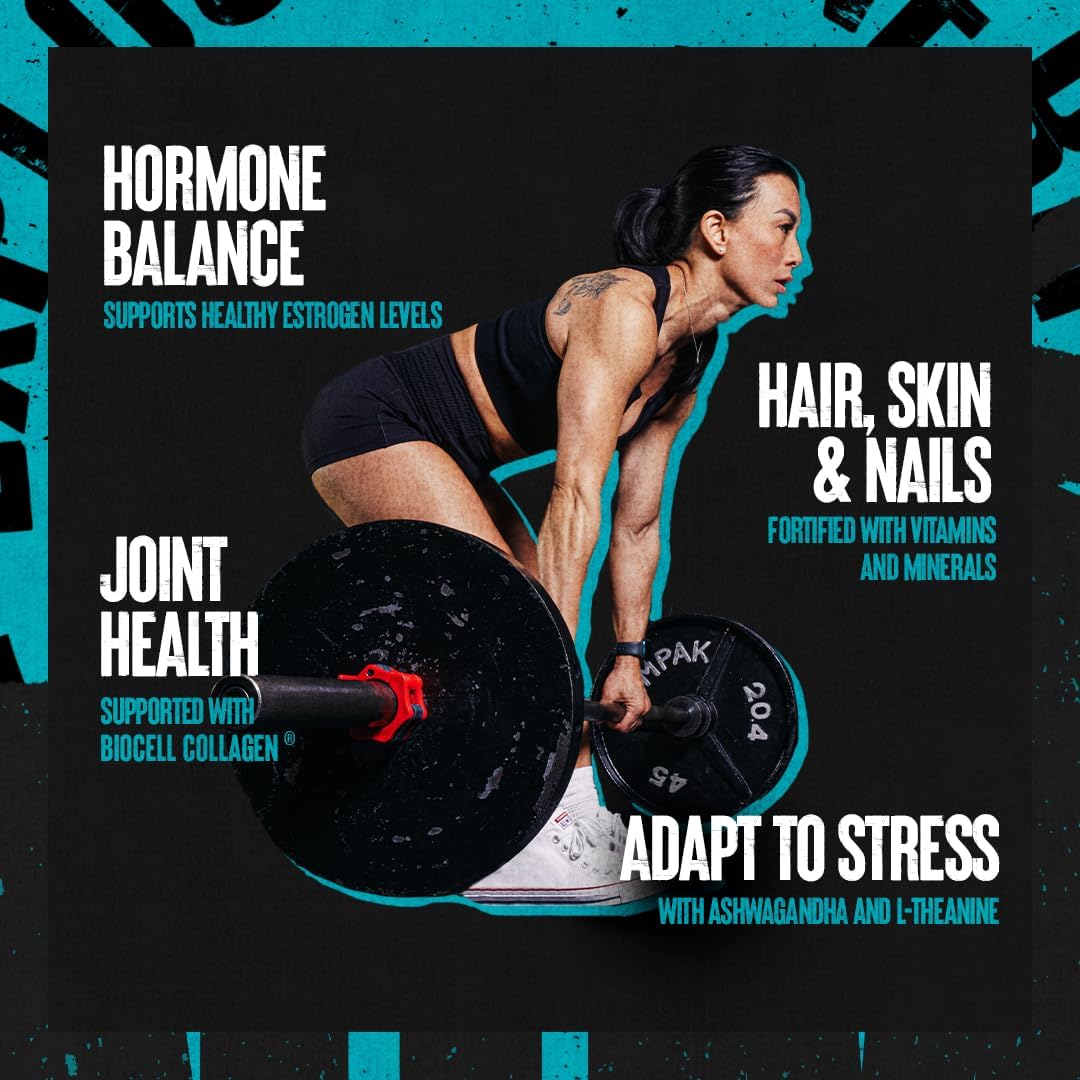 Suplemento-Apoya el equilibrio hormonal Animal