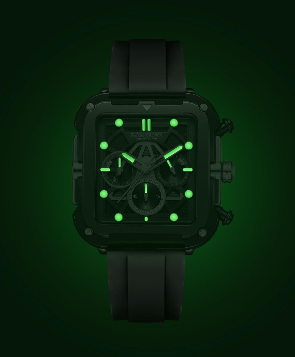 Relojes para hombre Moda de lujo Cuarzo