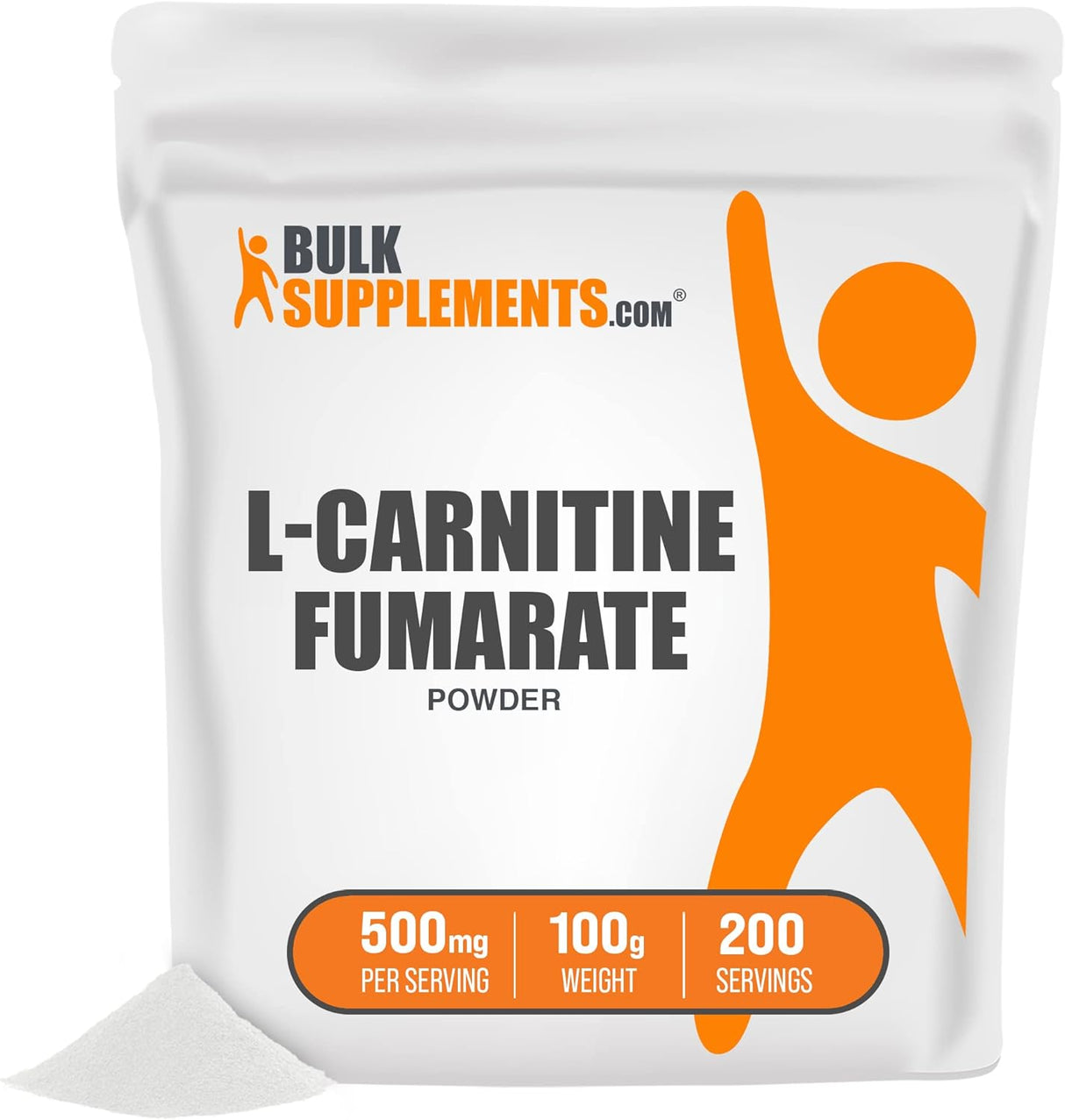 Suplementos Alimenticios L-Carnitina 500 mg