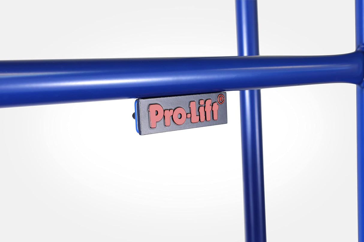 Carretilla Industrial Pro Lift, Capacidad 800 lbs, Mango Vertical