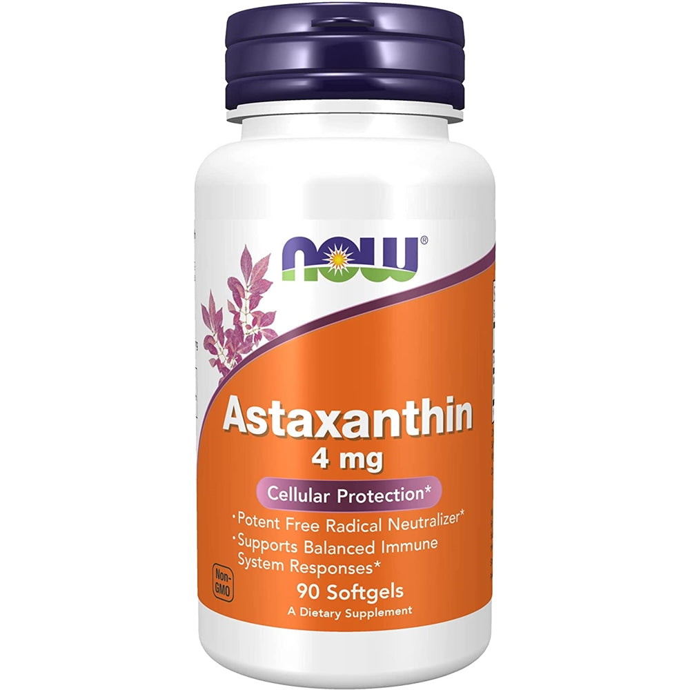 Suplementos Alimenticios Astaxantina