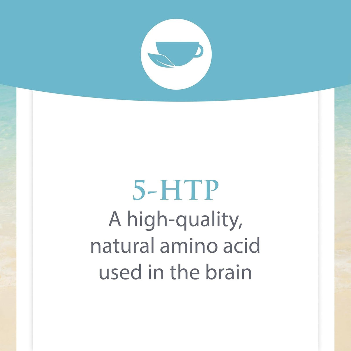 5-HTP Natural Factors 100 mg, Apoyo Sueño y Bienestar, 120 Caps