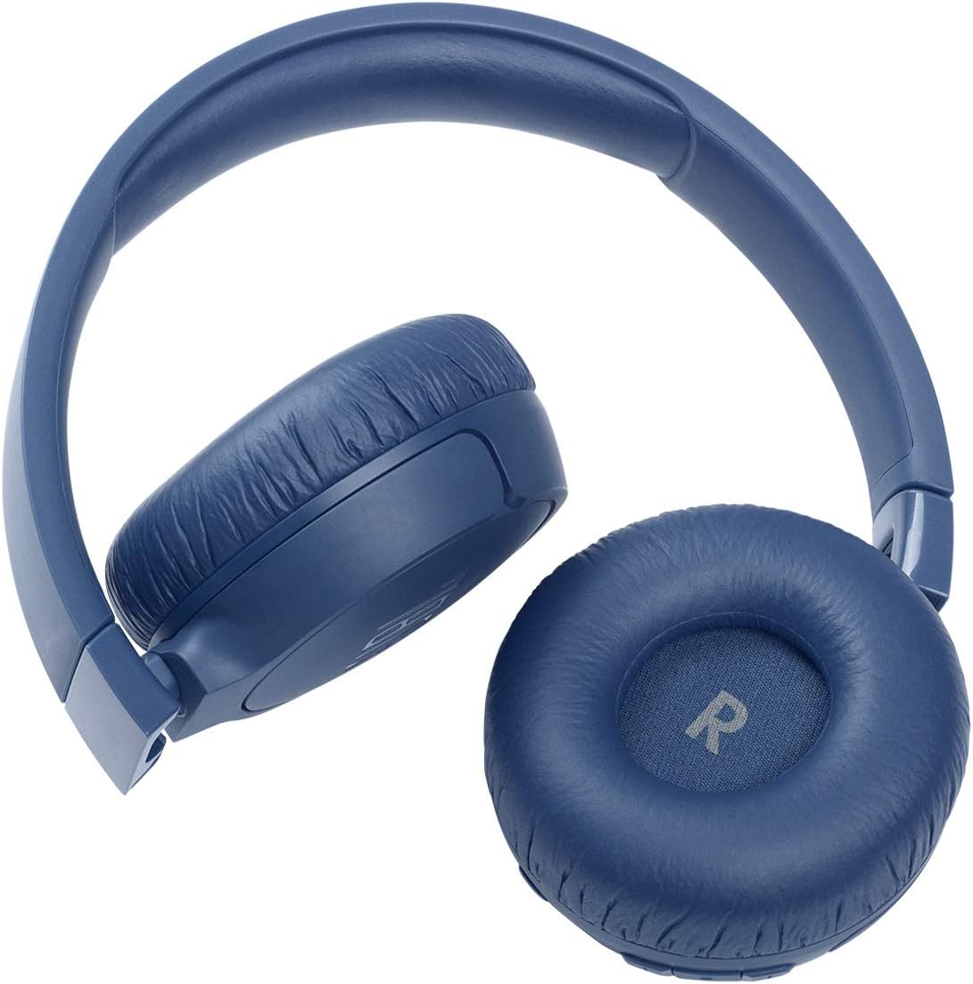 Auriculares JBL Tune 660NC Inalámbricos con ANC - Azul
