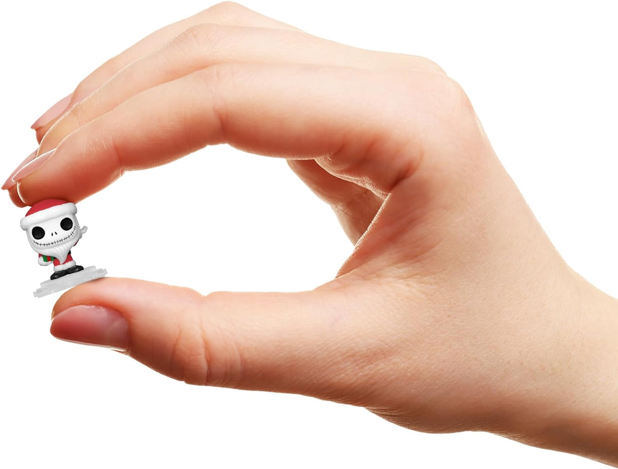 Figuras Coleccionables Funko Bitty Pop! - Pesadilla antes de Navidad