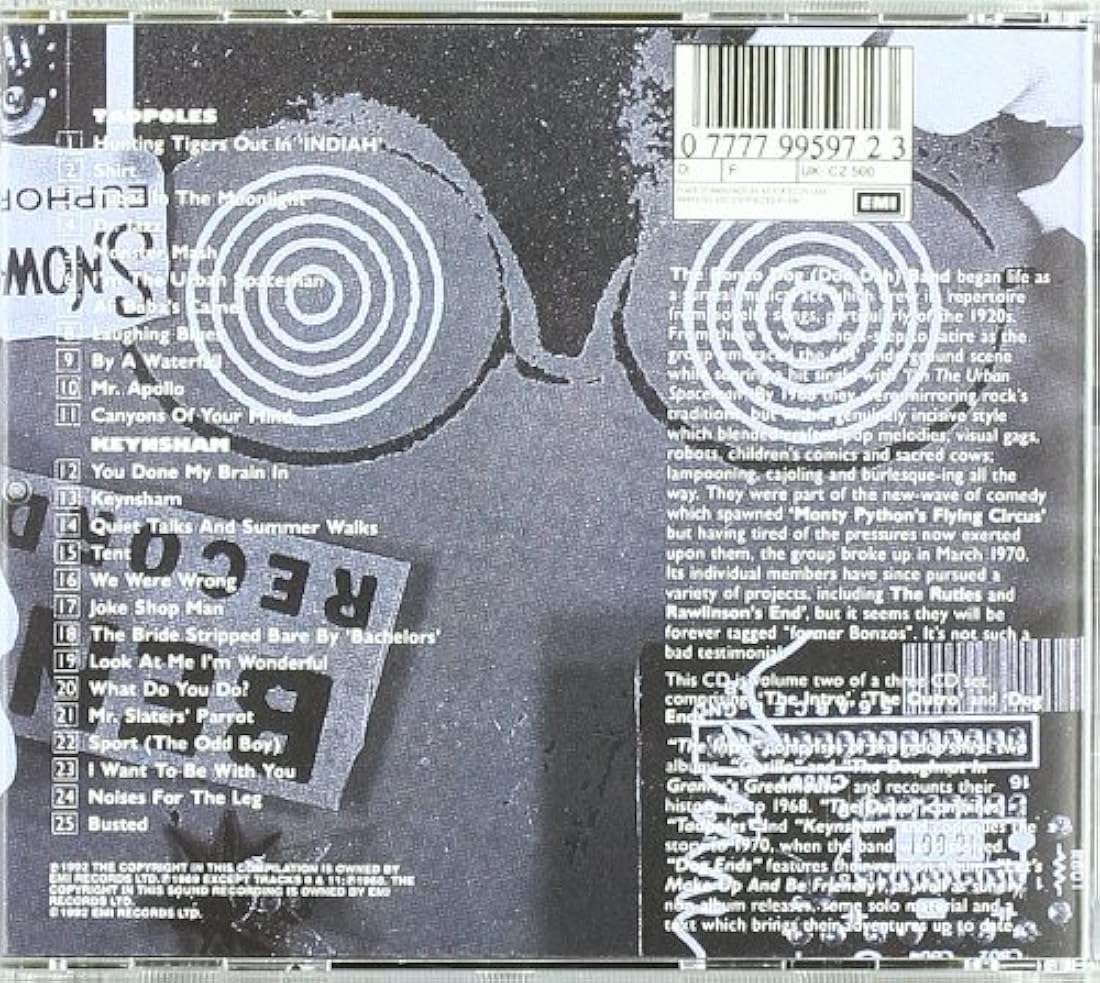 The Bonzo Dog Band, vol.