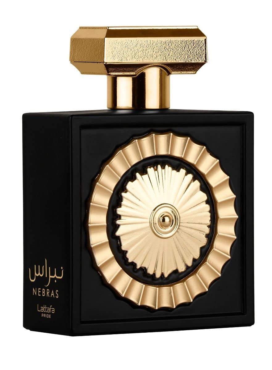 Perfumes Lattafa Nebras EDP Eau de Parfum 3.4 fl oz