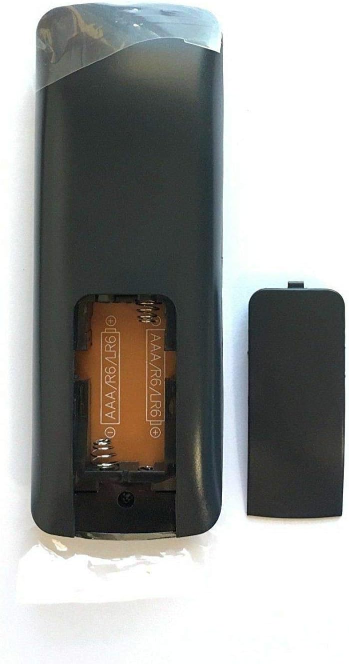 Control remoto XRT112 Vizio para Smart TV, Netflix y Amazon