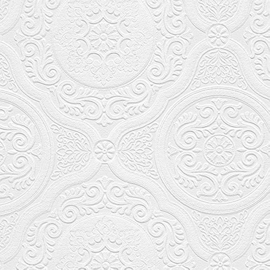 Norwall - Rollo de papel pintado con textura de vinilo