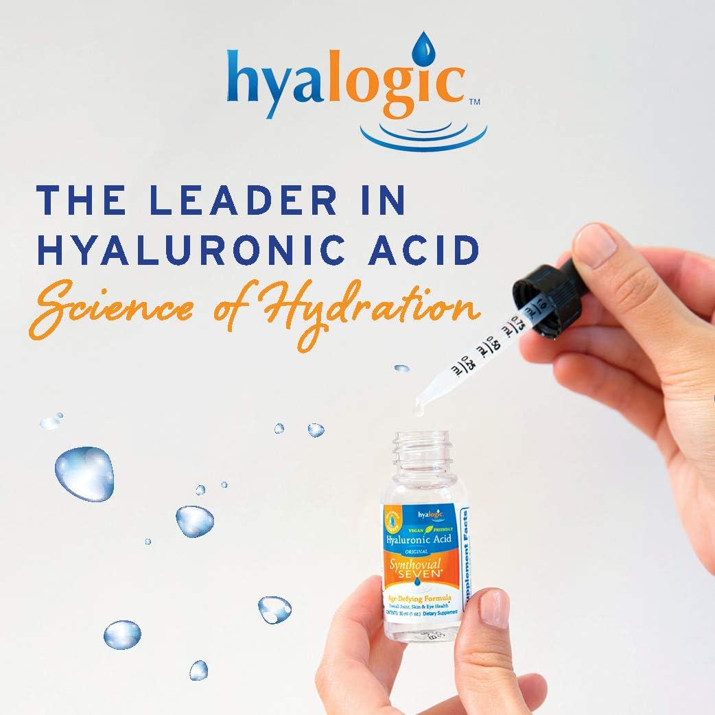 Hyalogic Synthovial Seven -íquido de ácido hialurónico HA