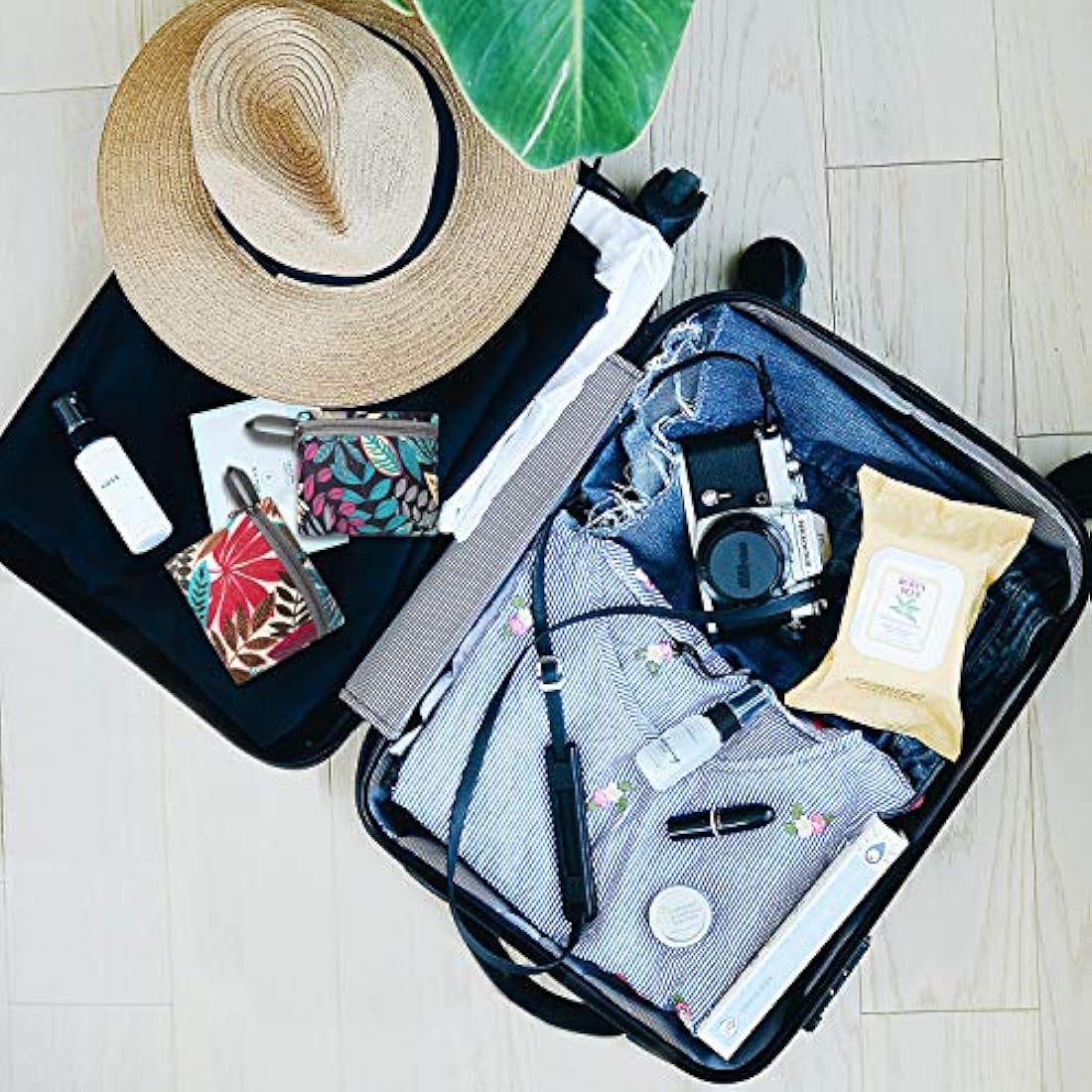 Mochila de hombro plegable