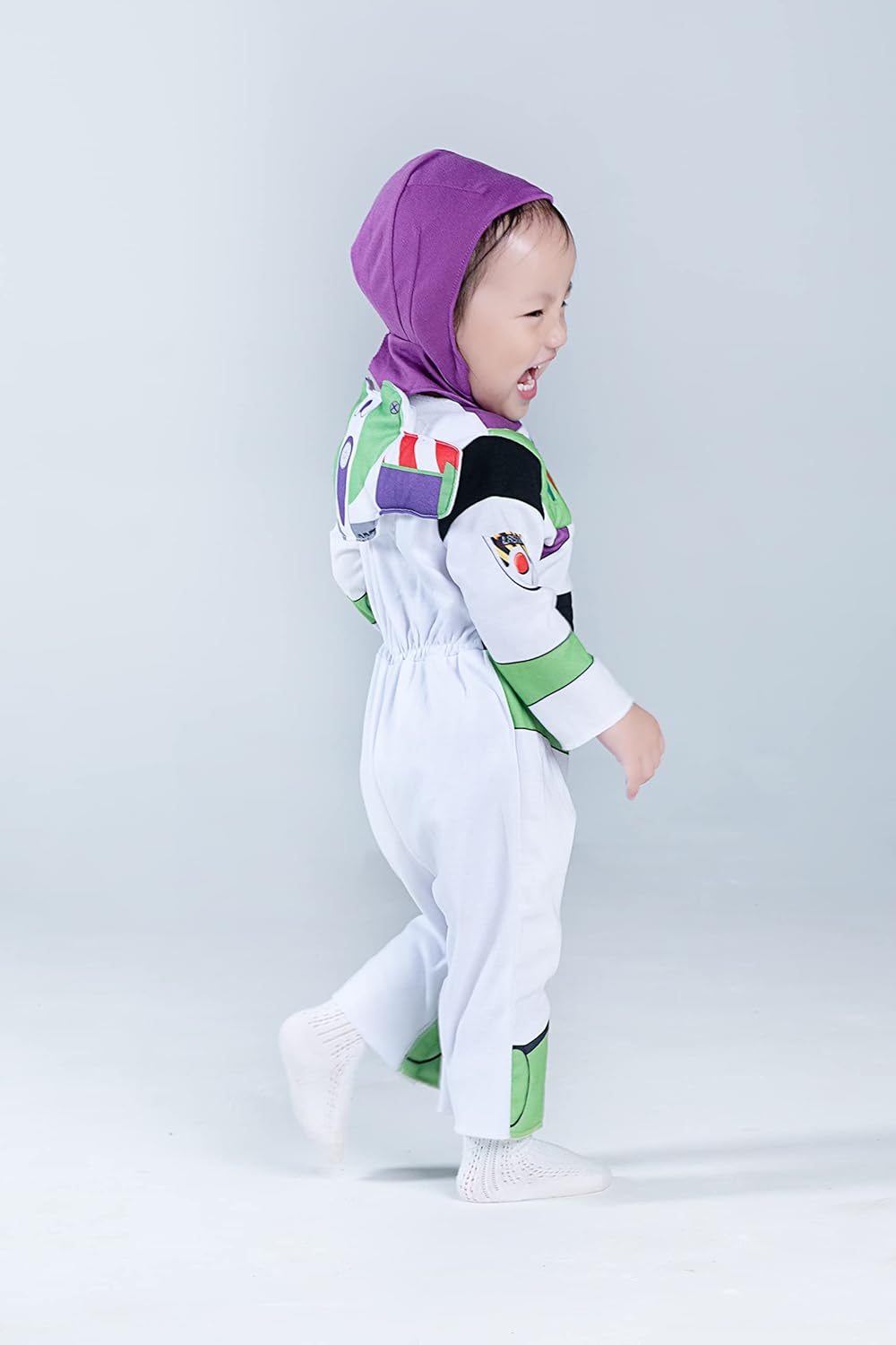 Disfraz de Buzz Lightyear para niño de 12-18 meses
