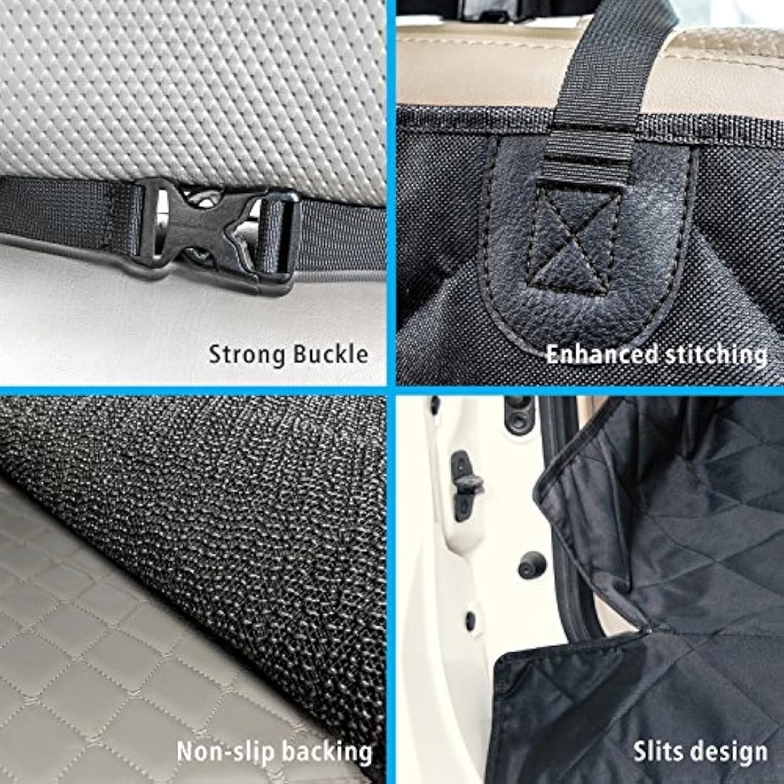 Forro de carga para perros impermeable