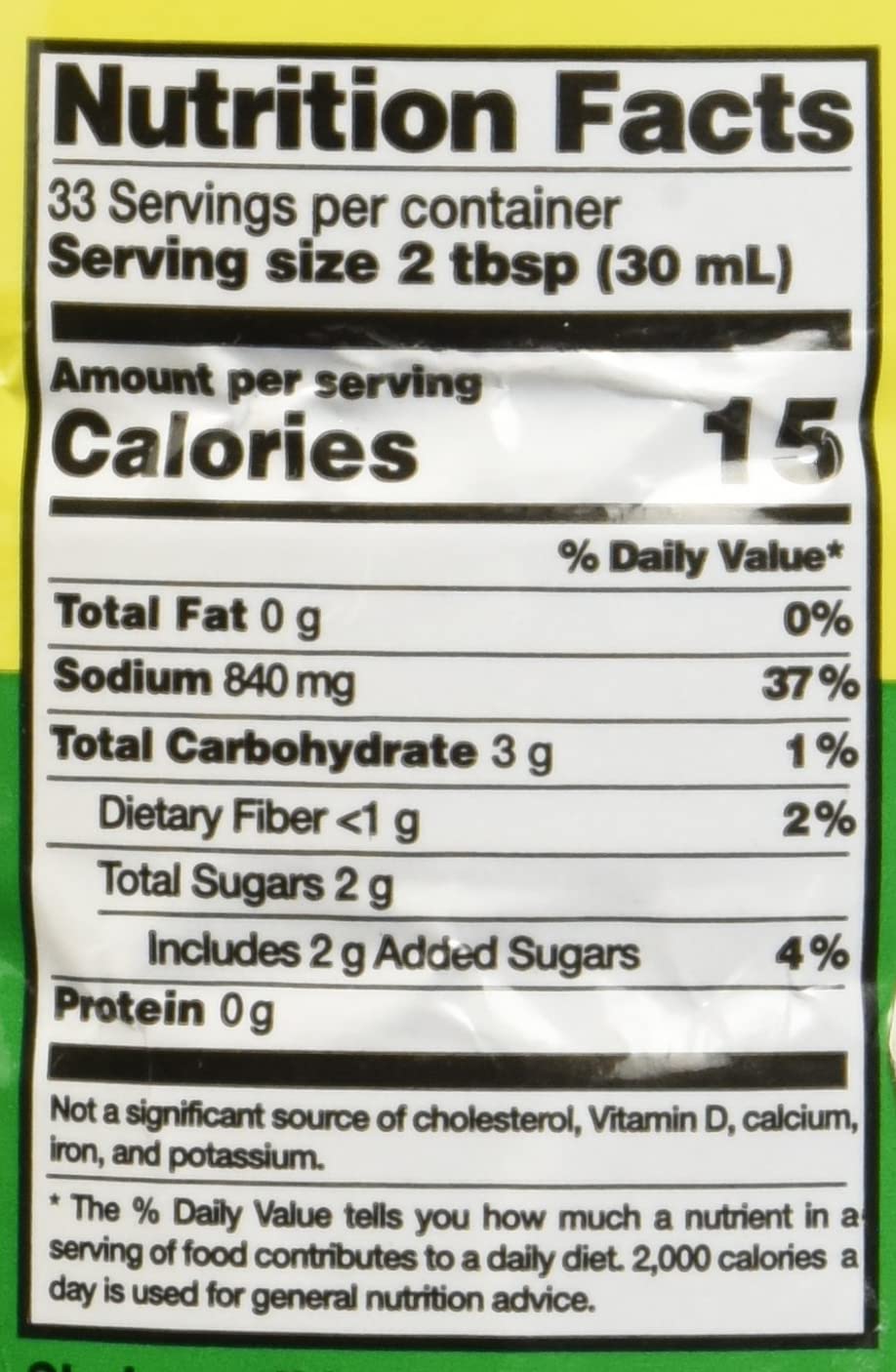 Chamoy El Chilerito 33.8 Fl. Oz - Salsa Picante y Dulce