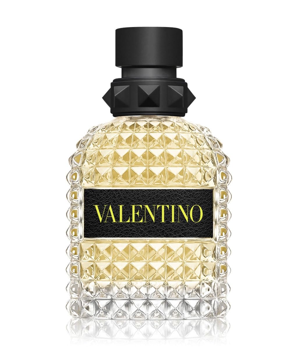 Perfume EDT Spray para Hombre Born In Roma Yellow Dream