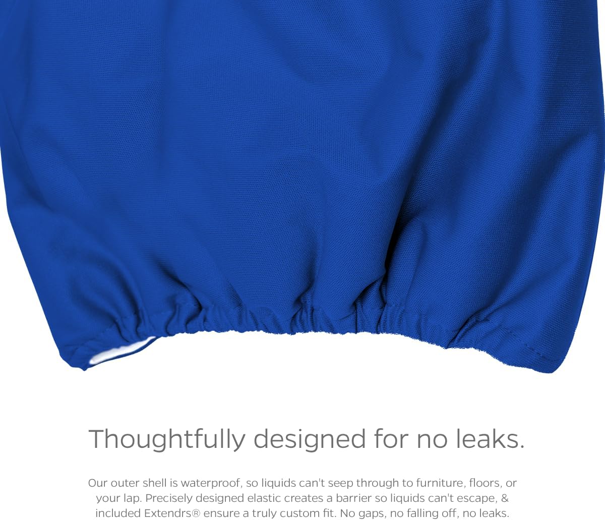 Bandas para vientre de perros lavables (3 PACK) de fundas